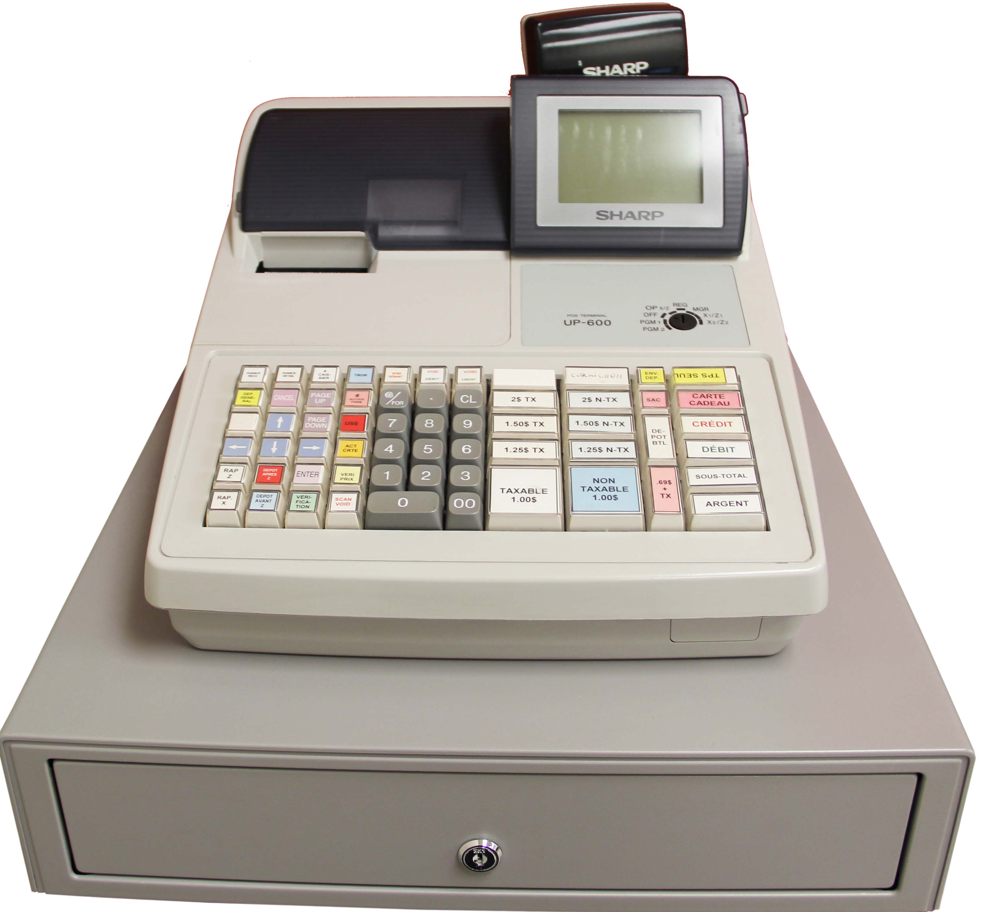 Sharp UP-600 Sharp UP-600